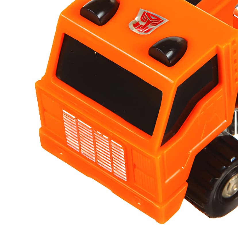 Huffer (1984), figura de Transformers (1984 - 1989)