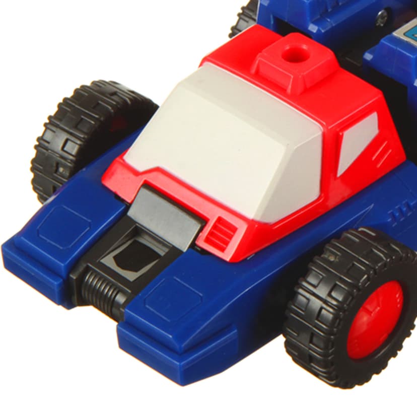 Crosshairs w/ Pinpointer (1987) from Transformers (1984 - 1989), action figure