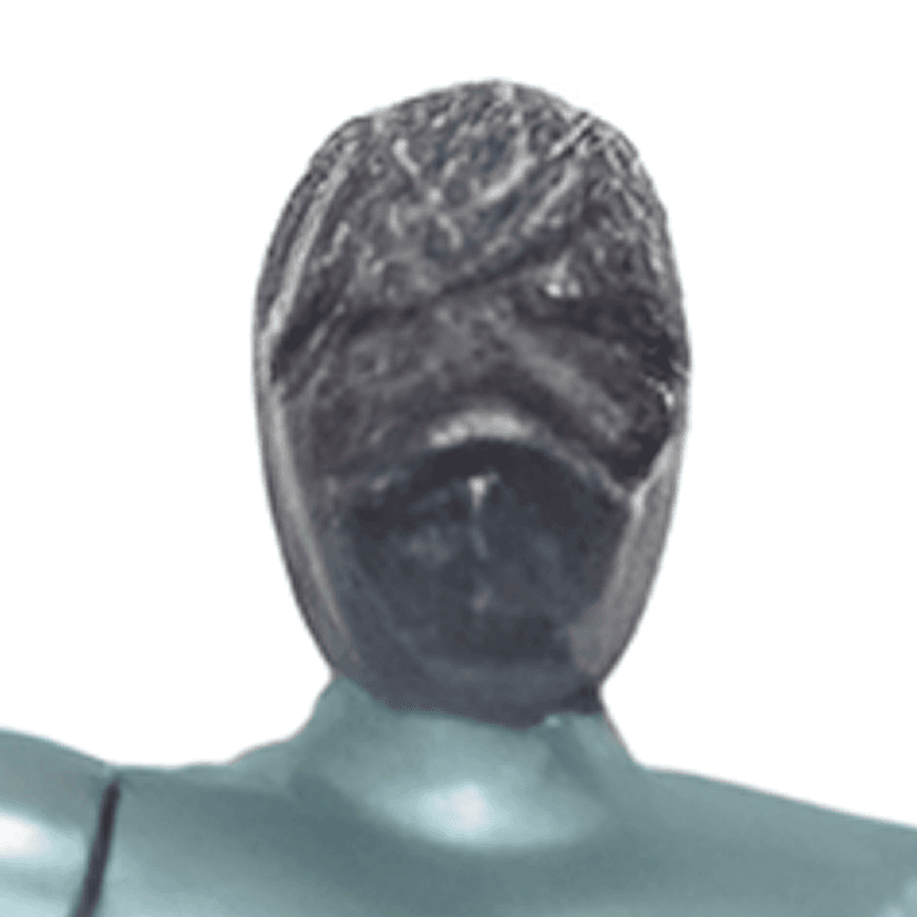 Putty Patrol (1994) from Mighty Morphin Power Rangers (1993-1995), action figure