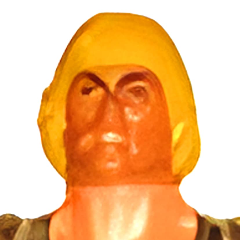 Flying Fist He-man (1986) from Masters of the Universe (1982-1988), action figure