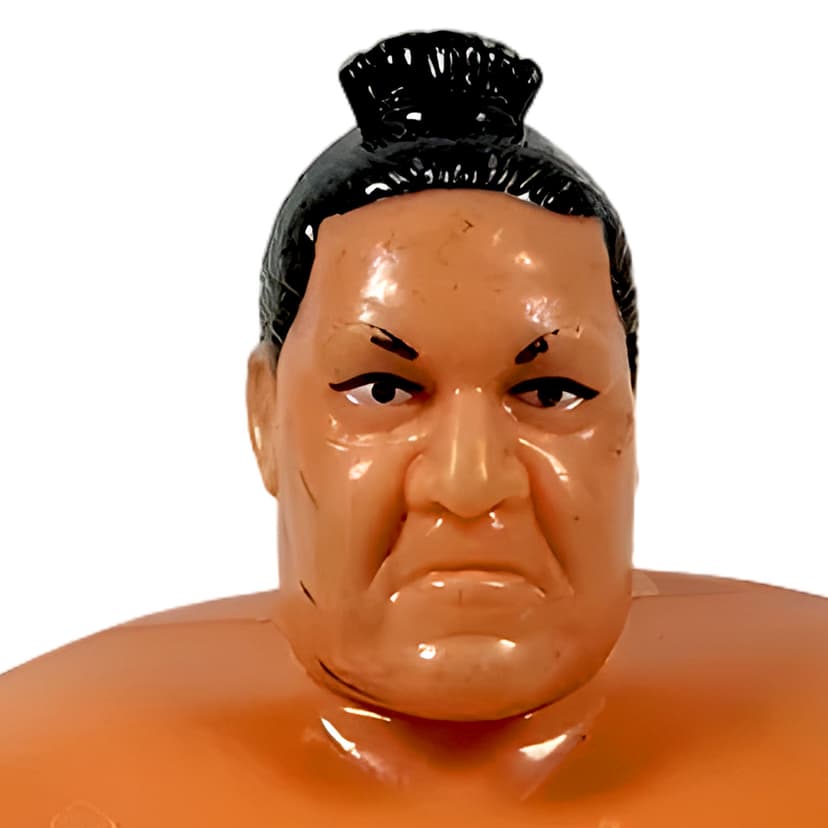 Yokozuna (1993) from WWF (1990 - 1994), action figure