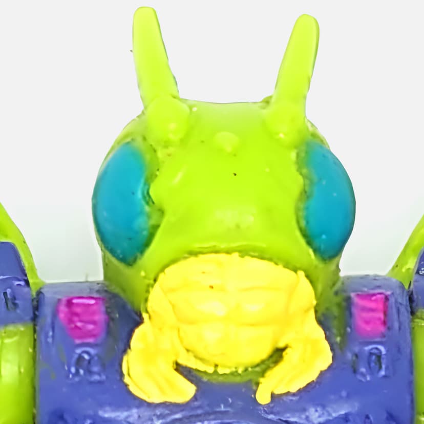 Kickback (1988) from Battle Beasts (1987), action figure
