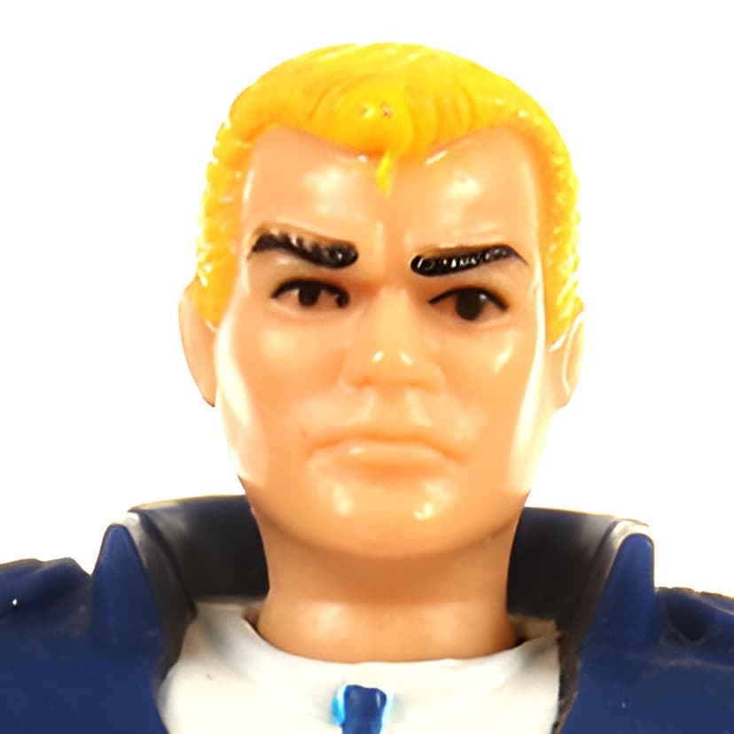 Longarm (1988) from COPS 'n Crooks (1988), action figure
