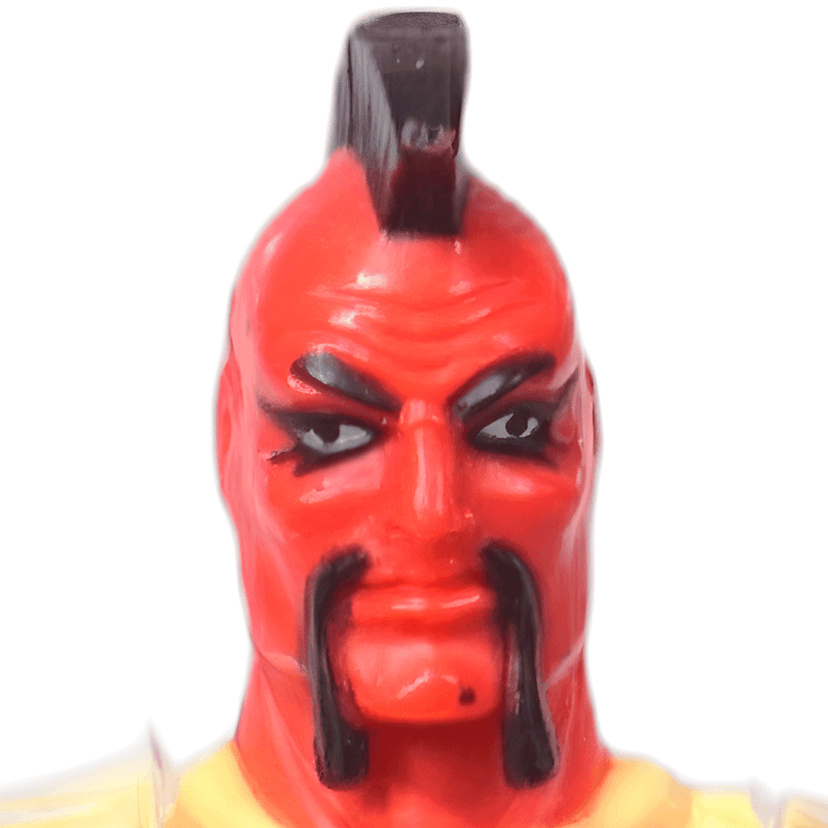 Tyr (1986) from Super Powers Collection (1984 - 1986), action figure