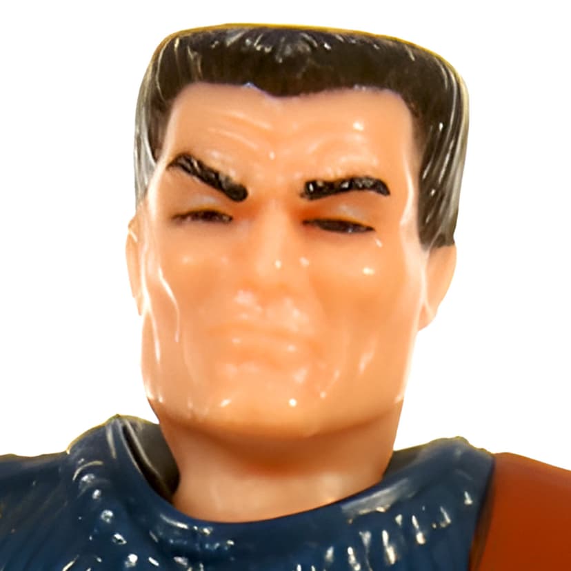 Airwave (1988) from COPS 'n Crooks (1988), action figure