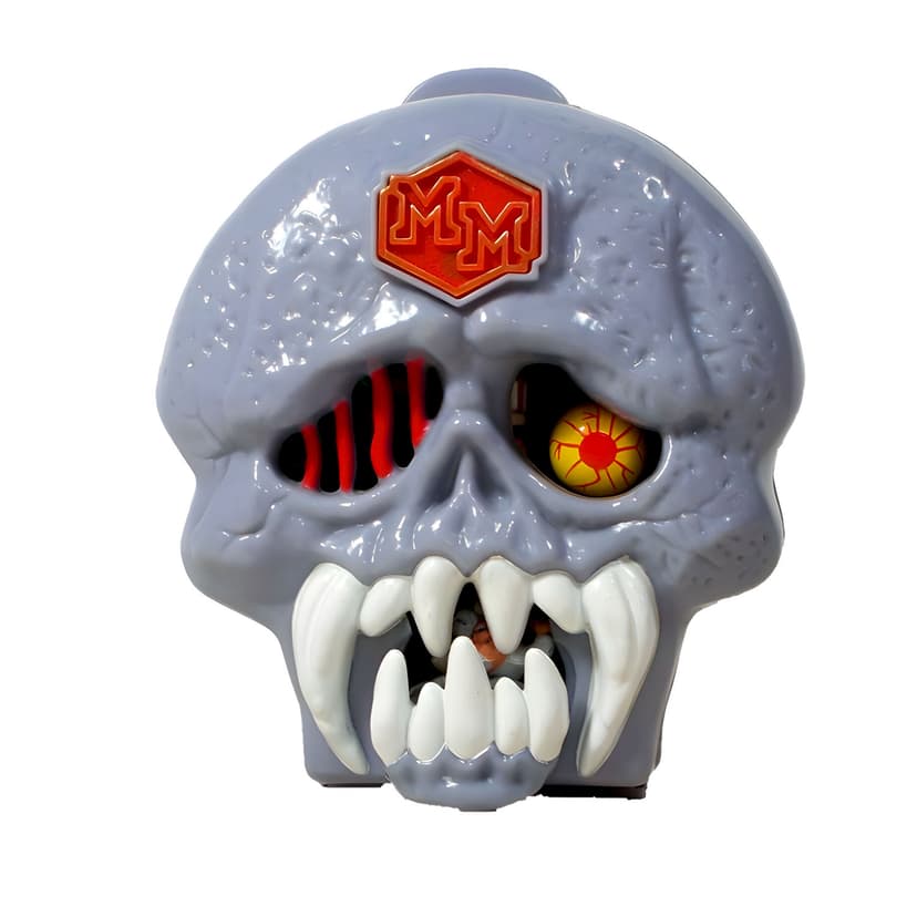 Escapes from Skull Dungeon (1992), figurine Mighty Max (1992 - 1994)