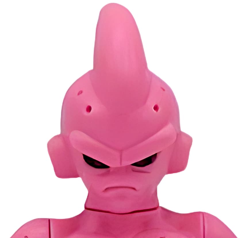 Majin Boo (1997) from DragonBall (1992-1998), action figure
