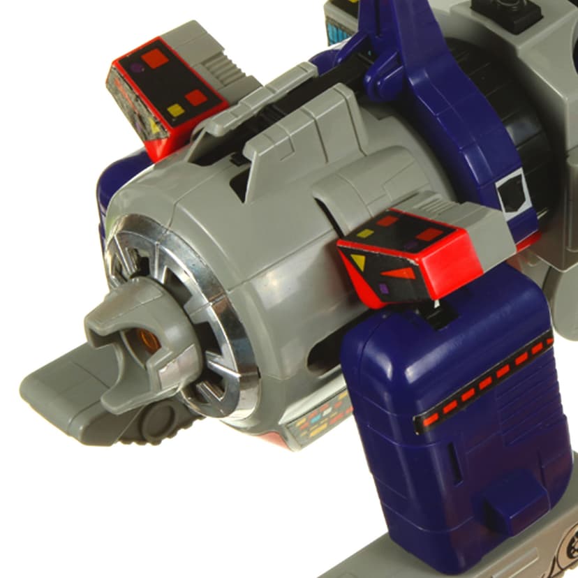 Galvatron (1986) from Transformers (1984 - 1989), action figure