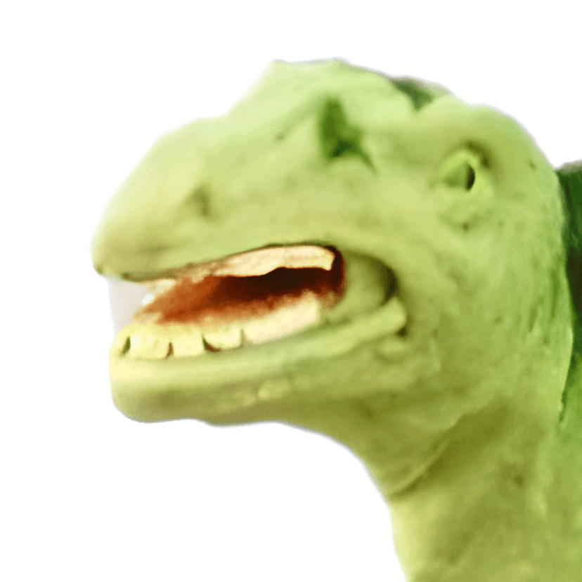Stegosaurus (JP07) (1993) from Jurassic Park (1993-1994), action figure