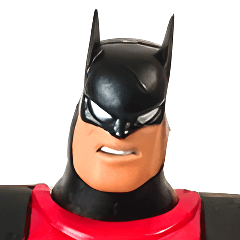 Batman (Fast Pursuit) (1995), figura de Batman the Animated Series (1992 - 1997)