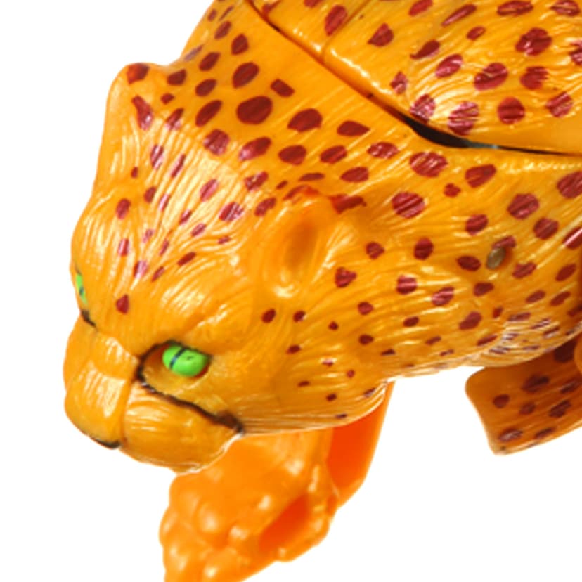 Cheetor (Fox Kids Recolor) (1999), figurine Beast Wars (1996 - 2001)