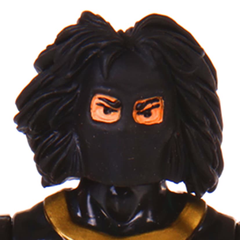 Ninja Serpent (1986), figura de Chuck Norris : Karate Kommandos (1986)