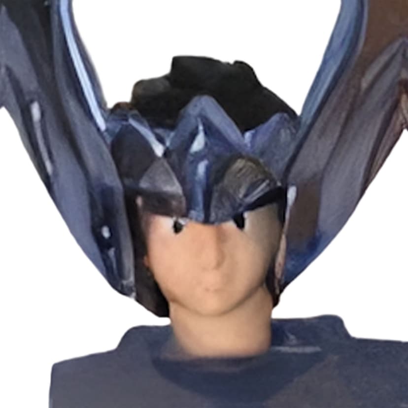 Odin Seyia (1988) from Saint Seiya (1987 - 1989), action figure