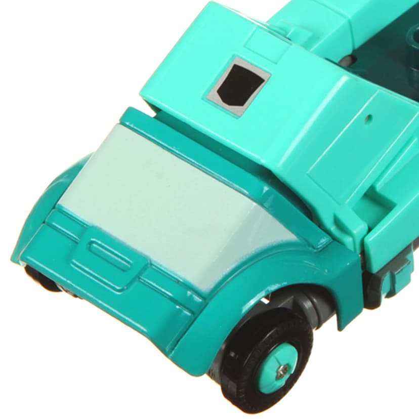 Kup w/ Recoil (1987), figura de Transformers (1984 - 1989)