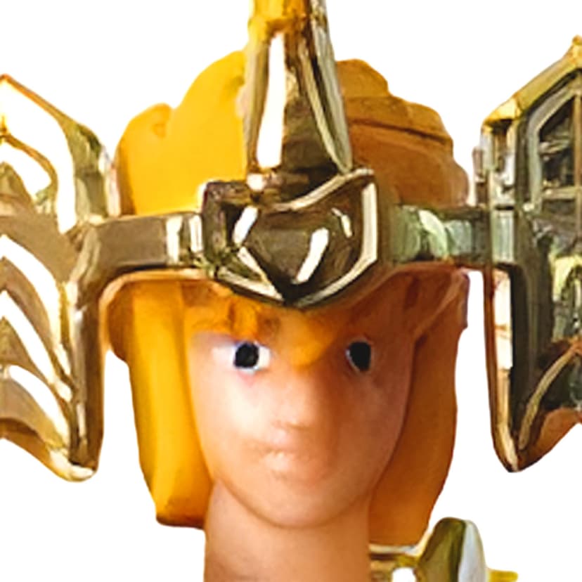 Cygnus Hyoga (1989), figura de Saint Seiya (1987 - 1989)