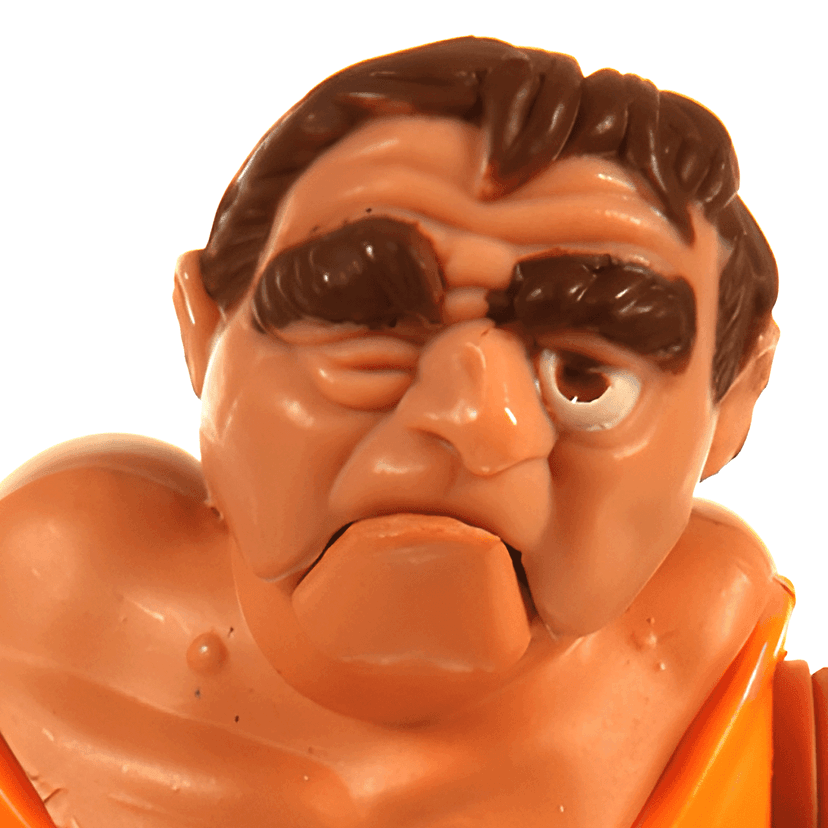 Quasimodo Monster (Monsters) (1989) from The Real Ghostbusters (1986 - 1989), action figure