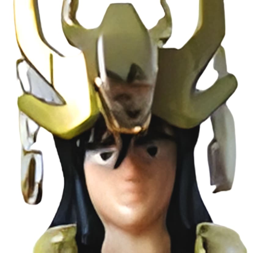 Dragon Shiryu (1989) from Saint Seiya (1987 - 1989), action figure