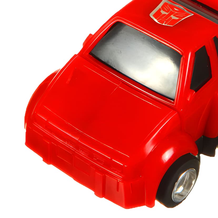 Cliffjumper (1984) from Transformers (1984 - 1989), action figure