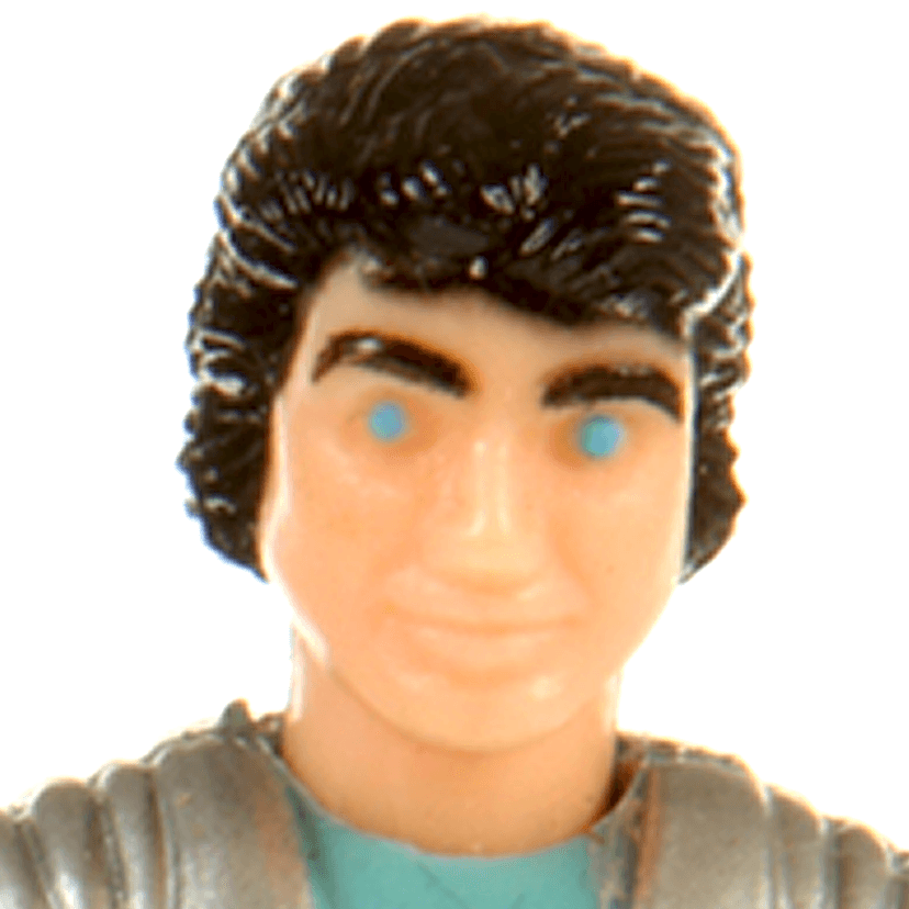 Orion (1987), figurine Dino-Riders (1987-1990)