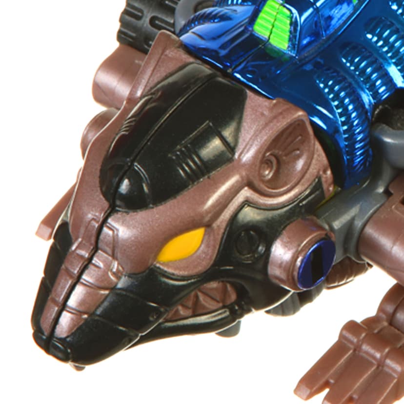 Rattrap (blue Transmetal Wal-Mart excl) (1999), figura de Beast Wars (1996 - 2001)
