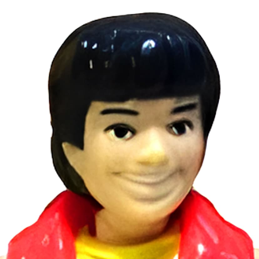 Ma-Ti with Rescue Pack (1991), Actionfigur aus Captain Planet (1991 & 1994)