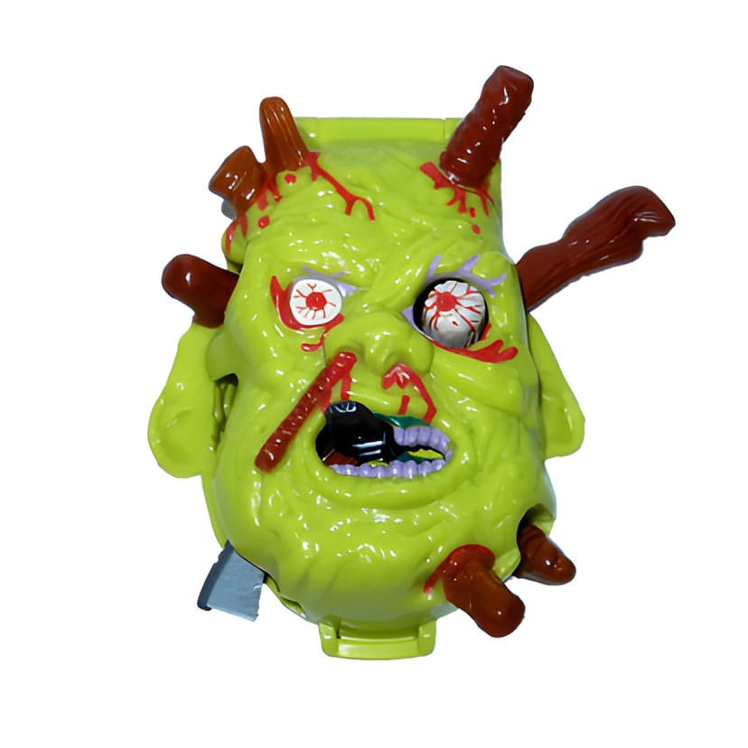 Hammers Ax Man (1993) from Mighty Max (1992 - 1994), action figure