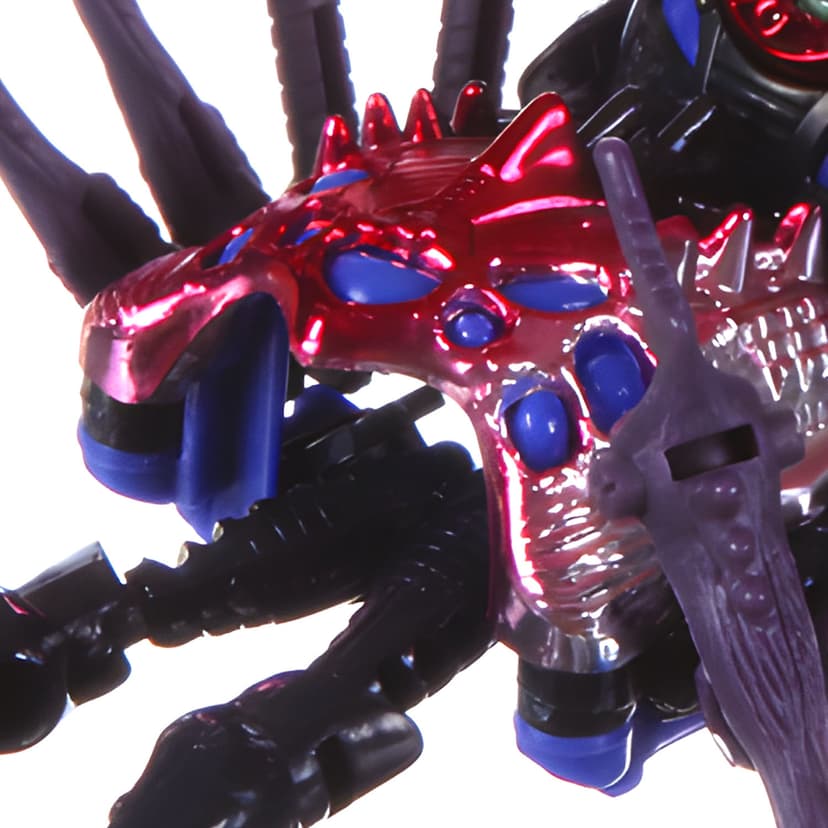 Blackarachnia (Transmetal) (1999) from Beast Wars (1996 - 2001), action figure