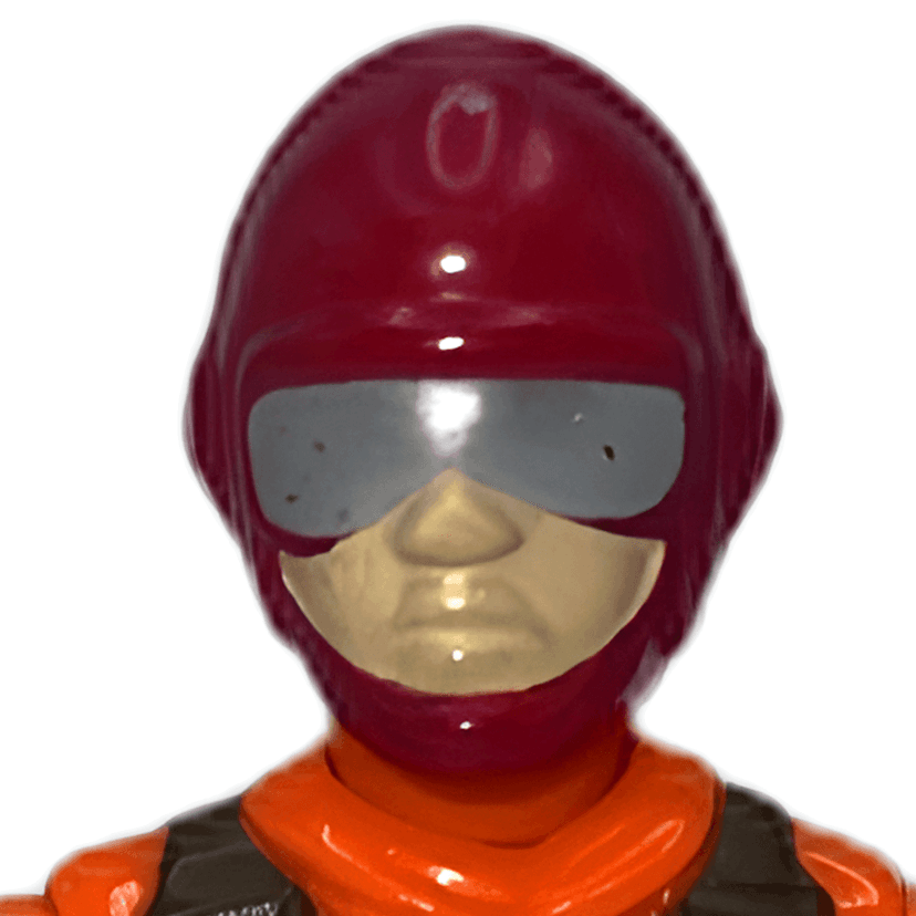 Tripwire (v2) (1985) from G.I. Joe, action figure