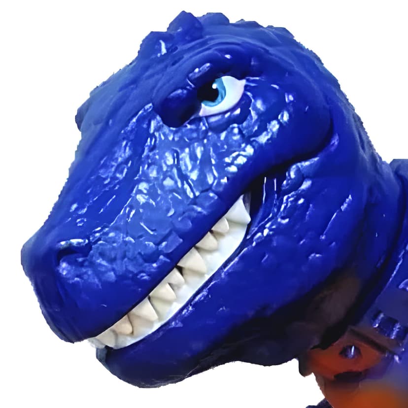 Tyrantisaurus Rex (1987) from Masters of the Universe (1982-1988), action figure