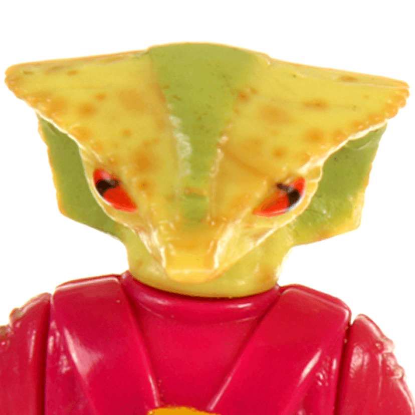 Rattlar (1987), figura de Dino-Riders (1987-1990)