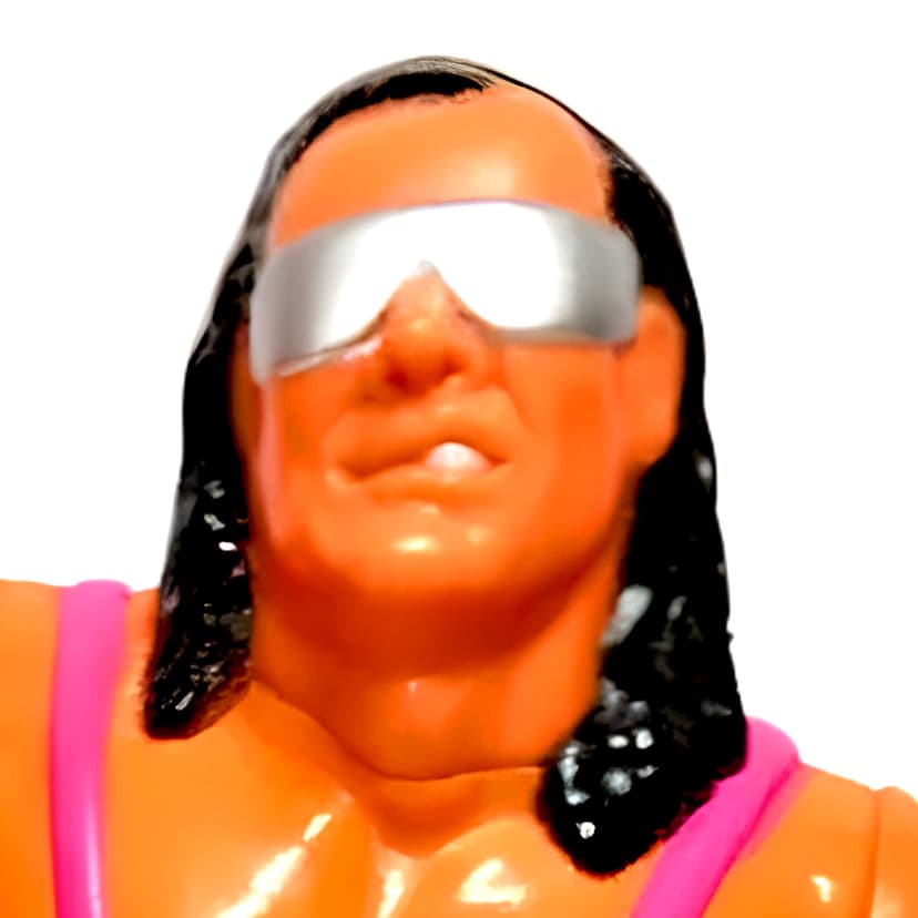 Bret The Hitman Hart (1993), figura de WWF (1990 - 1994)