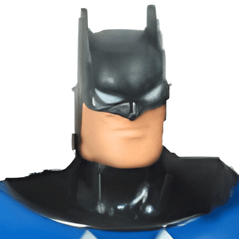 Batman (Tornado) (1994) from Batman the Animated Series (1992 - 1997), action figure