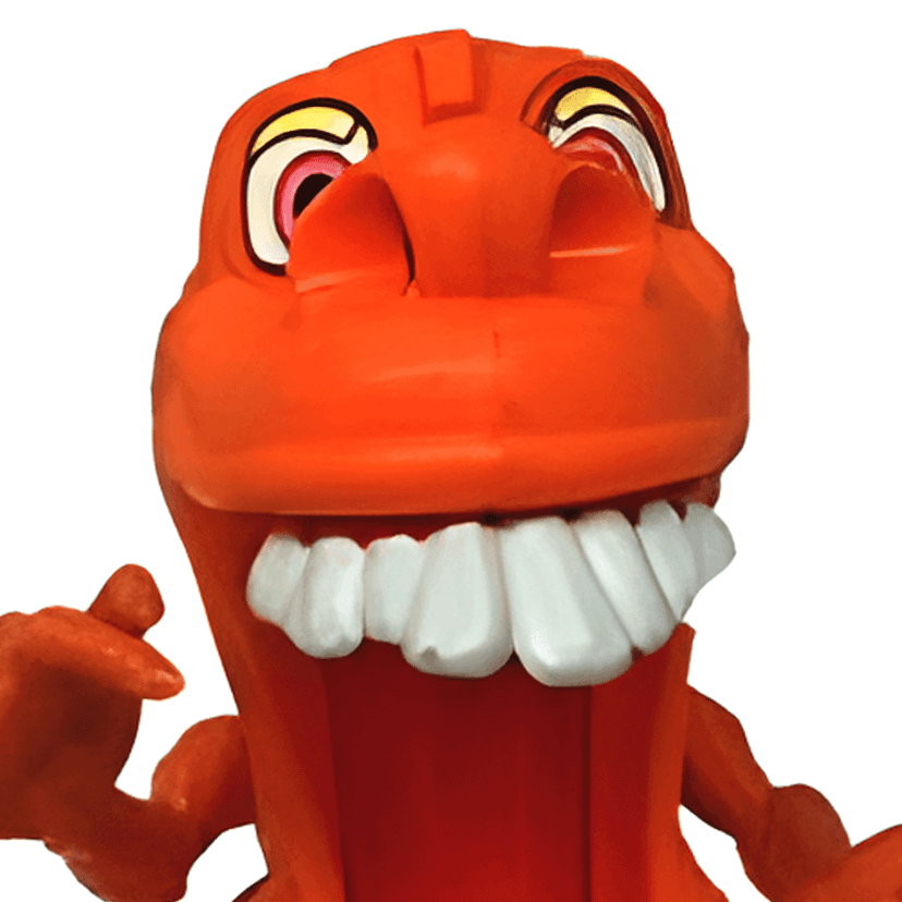 Squisher (Gooper Ghost) (1987) from The Real Ghostbusters (1986 - 1989), action figure