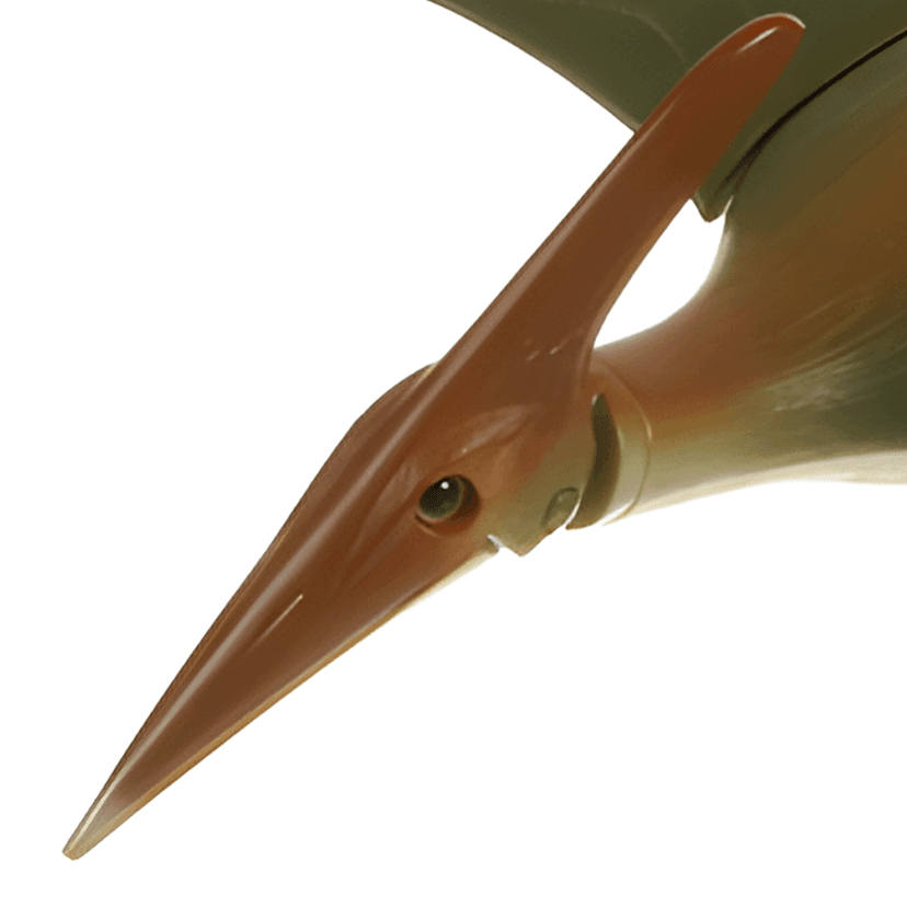 Pteranodon (1987), figura de Dino-Riders (1987-1990)