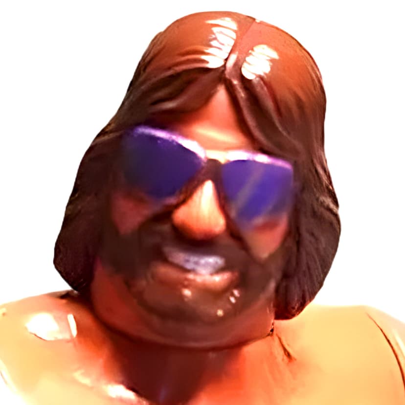 Macho Man Randy Savage (1991), figura de WWF (1990 - 1994)