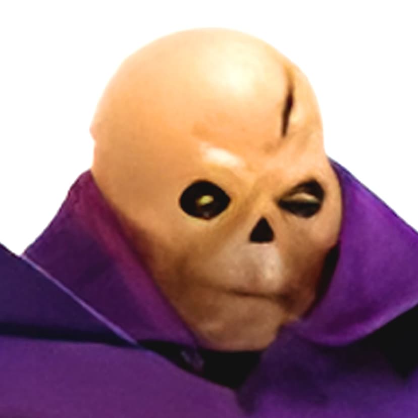 Scare Glow (1987) from Masters of the Universe (1982-1988), action figure