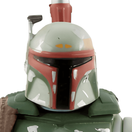 Boba Fett (1995) from Star Wars Power of the Force (1995), action figure