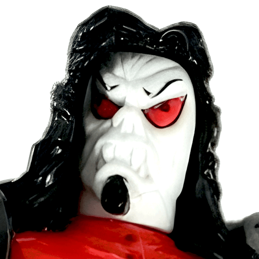 Morbius (1995), figura de Spider-Man The Animated Series (1994 - 1998)