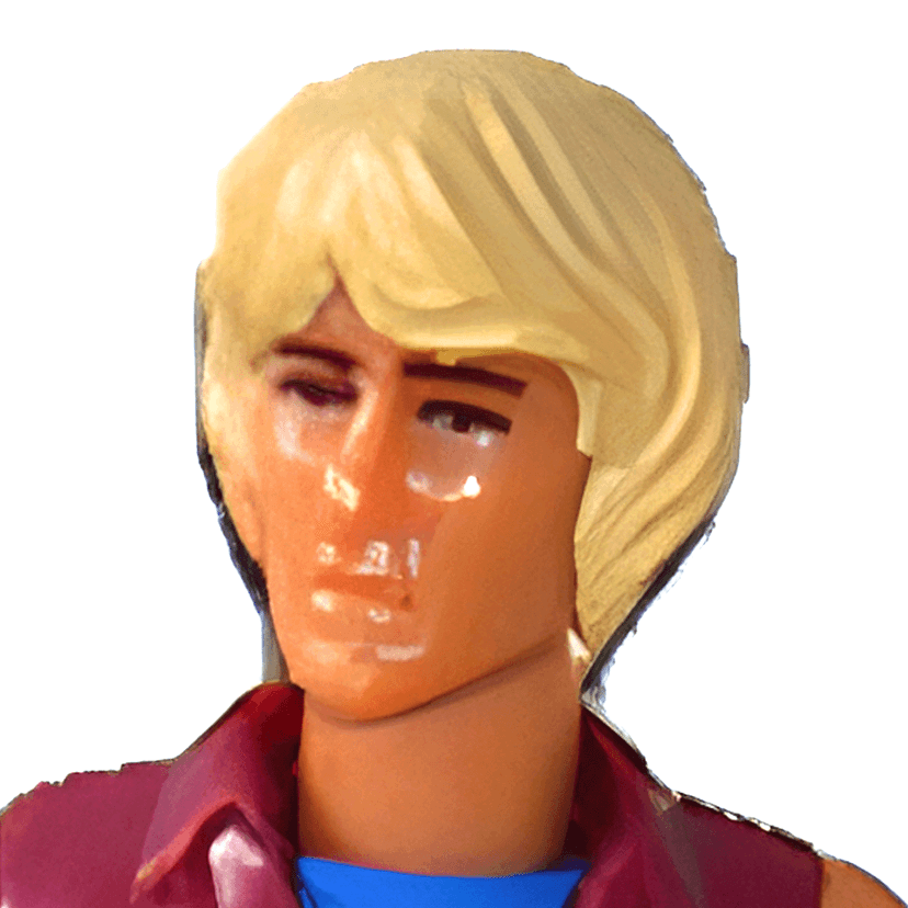 Ellie Sattler (Series 2) (1993), action figure Jurassic Park (1993-1994)