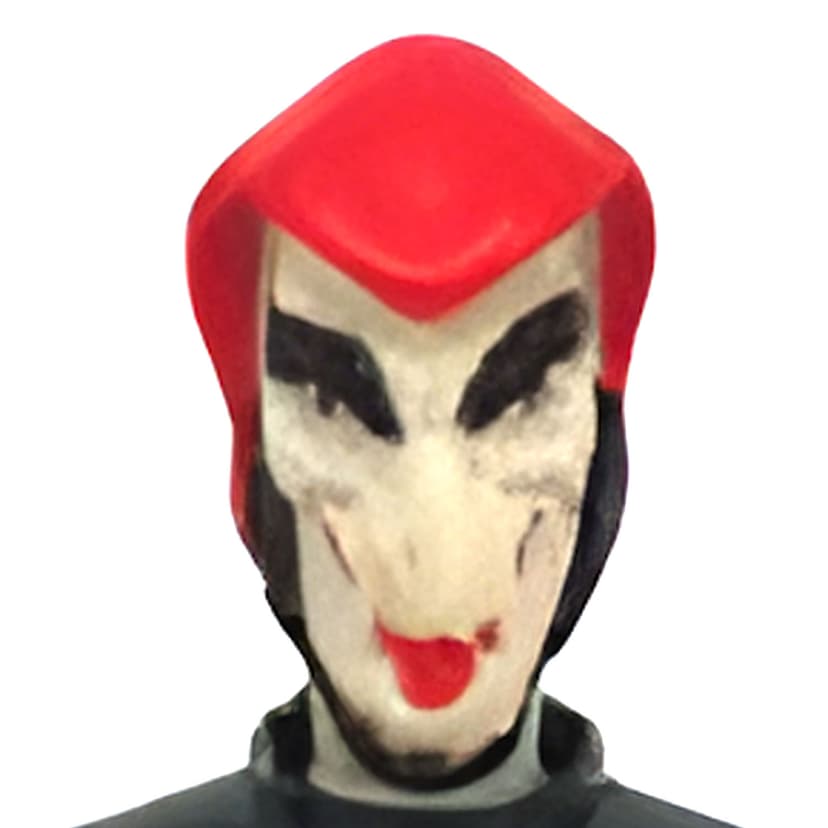 Verminous Skumm (1991), Actionfigur aus Captain Planet (1991 & 1994)