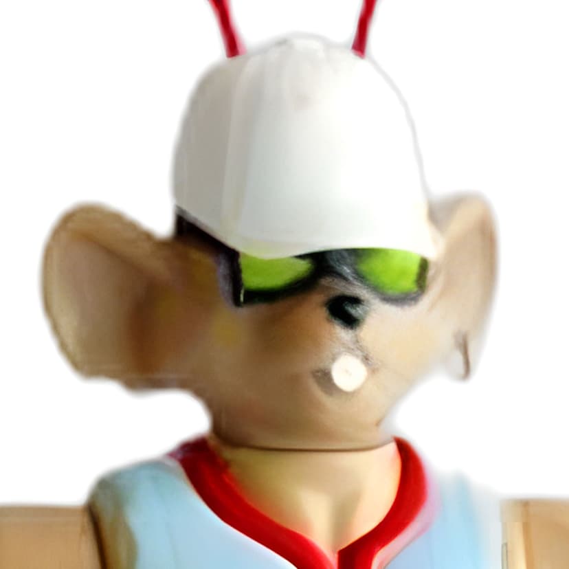 Home-Run Throttle (1994), action figure Biker Mice From Mars (1993 - 1995)