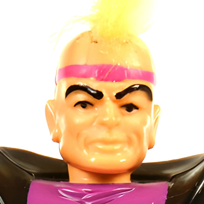 Koo Koo (1988), figurine COPS 'n Crooks (1988)