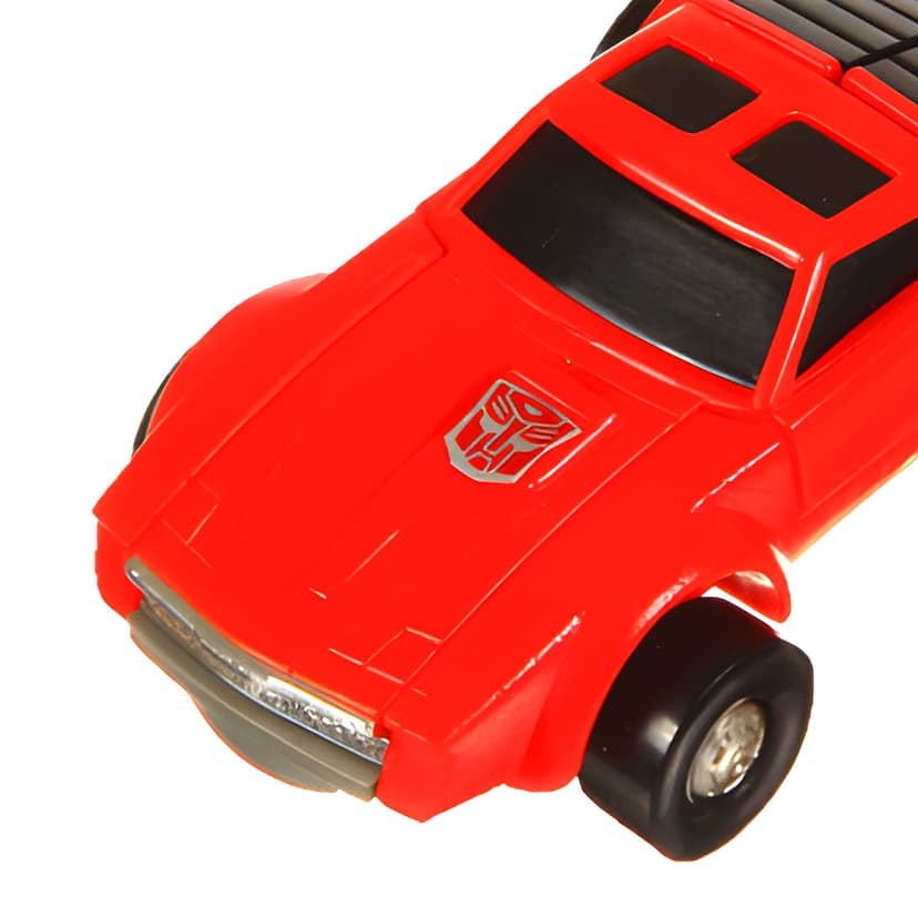 Windcharger (1984) from Transformers (1984 - 1989), action figure