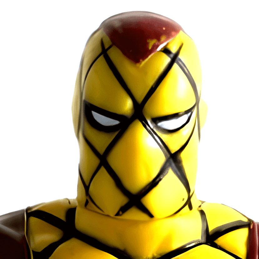 Shocker (1994), figura de Spider-Man The Animated Series (1994 - 1998)