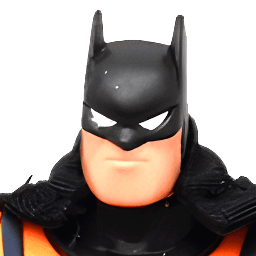 Batman (Sky Dive) (1993) from Batman the Animated Series (1992 - 1997), action figure