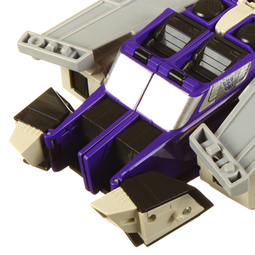 Six Shot (1987) from Transformers (1984 - 1989), action figure