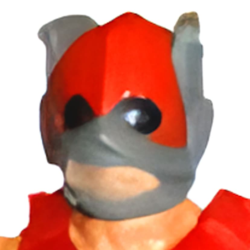 Zodac (1982) from Masters of the Universe (1982-1988), action figure