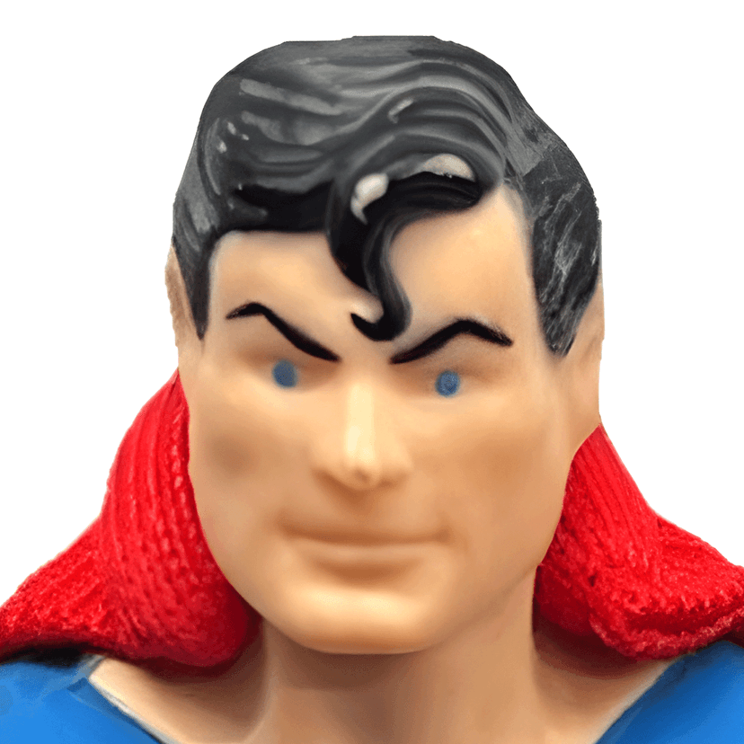 Superman (1984), Actionfigur aus Super Powers Collection (1984 - 1986)