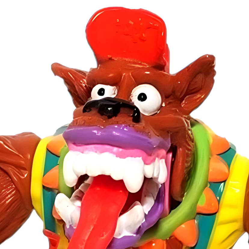 Junkyard (1991), figura de Toxic Crusaders (1991)