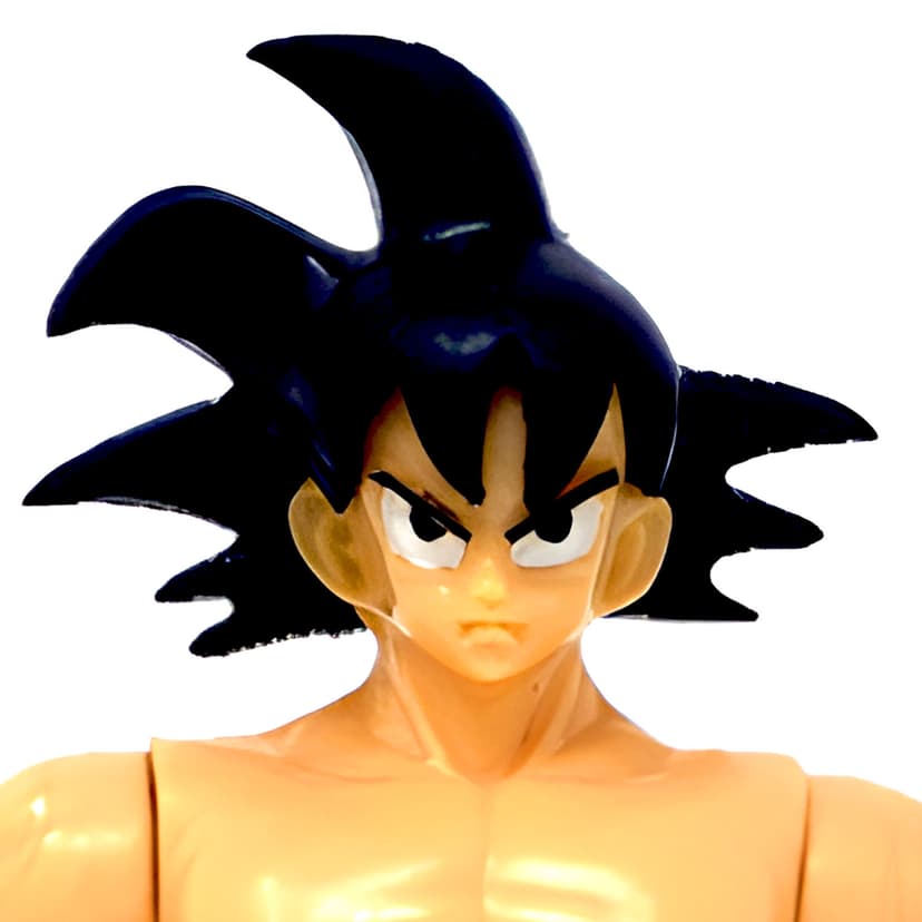 Son Gokou (1992), figurine DragonBall (1992-1998)